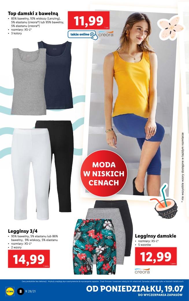 Gazetka promocyjna Lidl str. 8