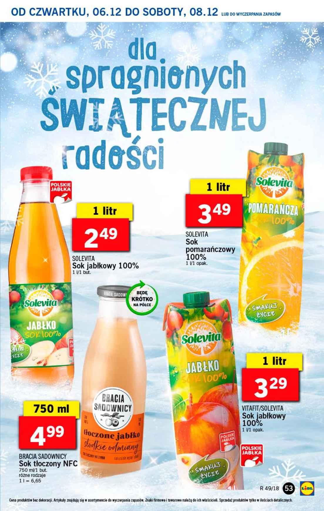 Gazetka promocyjna Lidl str. 53