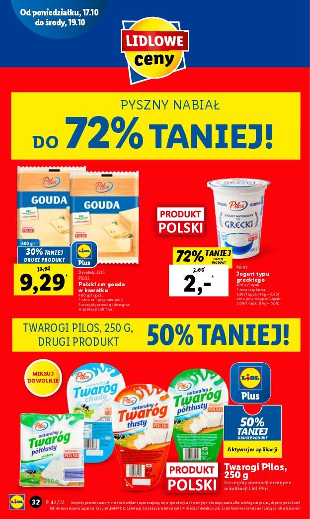 Gazetka promocyjna Lidl str. 32