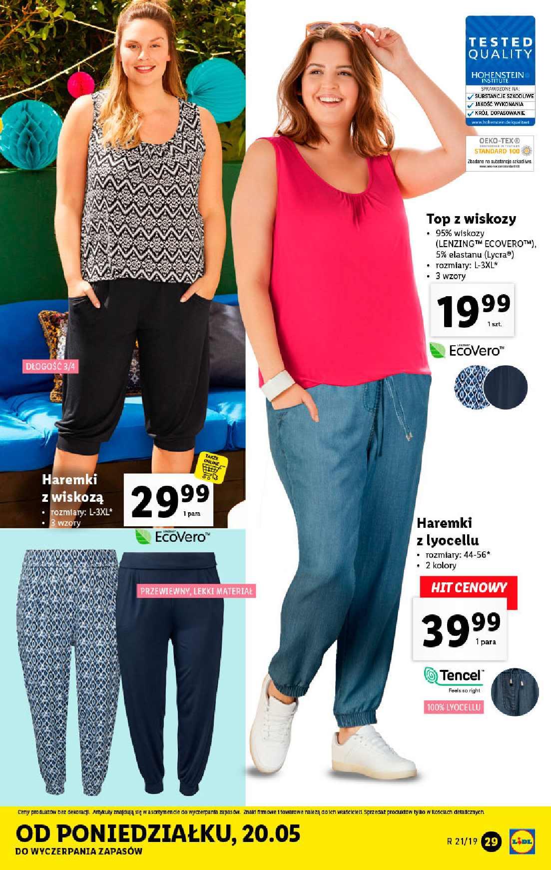 Gazetka promocyjna Lidl str. 29