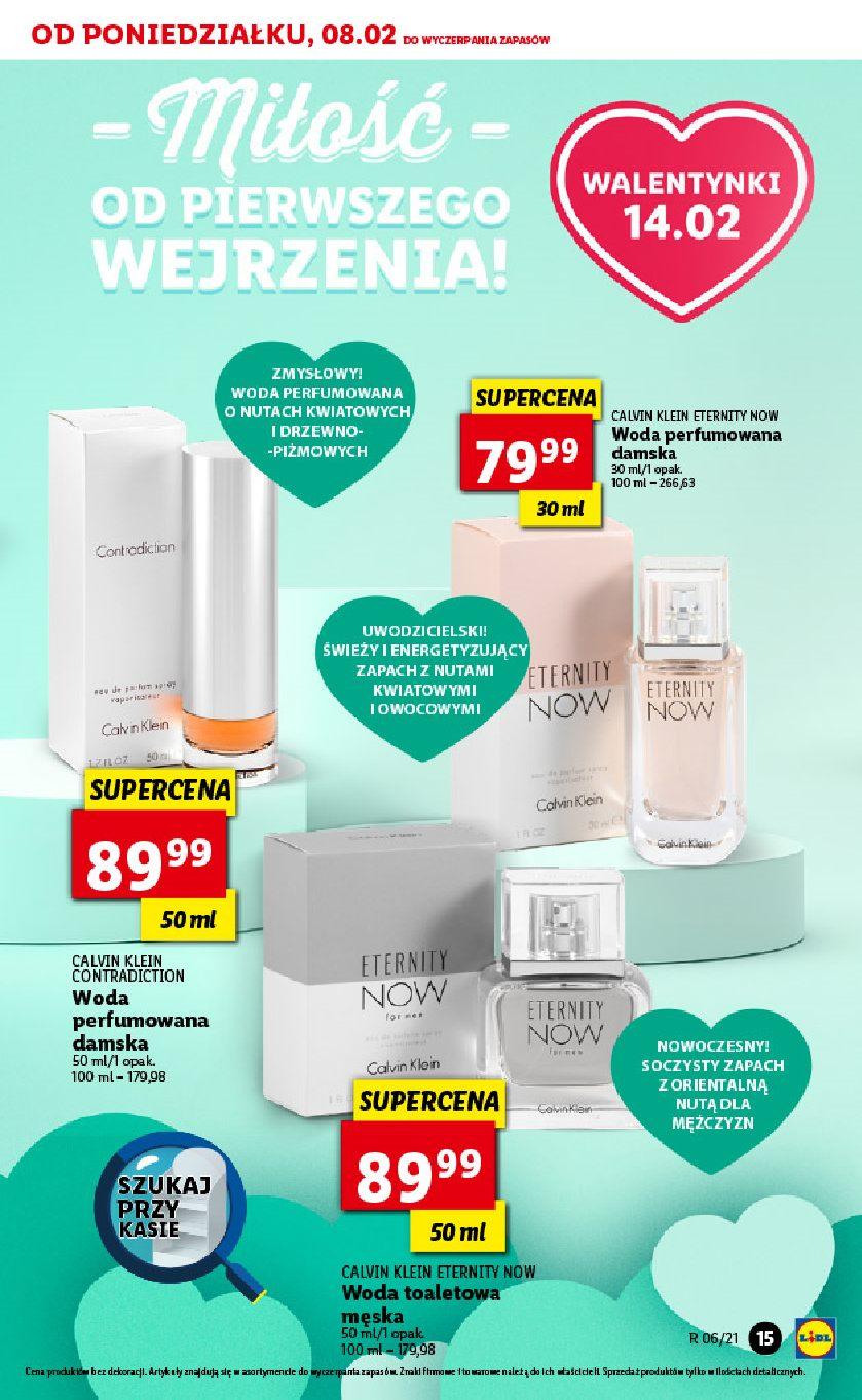 Gazetka promocyjna Lidl str. 15