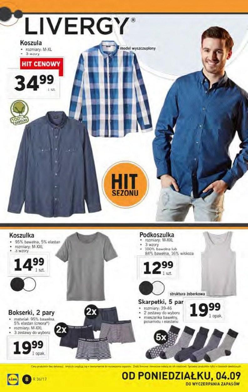 Gazetka promocyjna Lidl str. 8