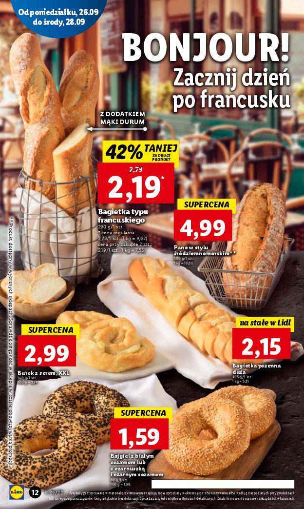 Gazetka promocyjna Lidl str. 12