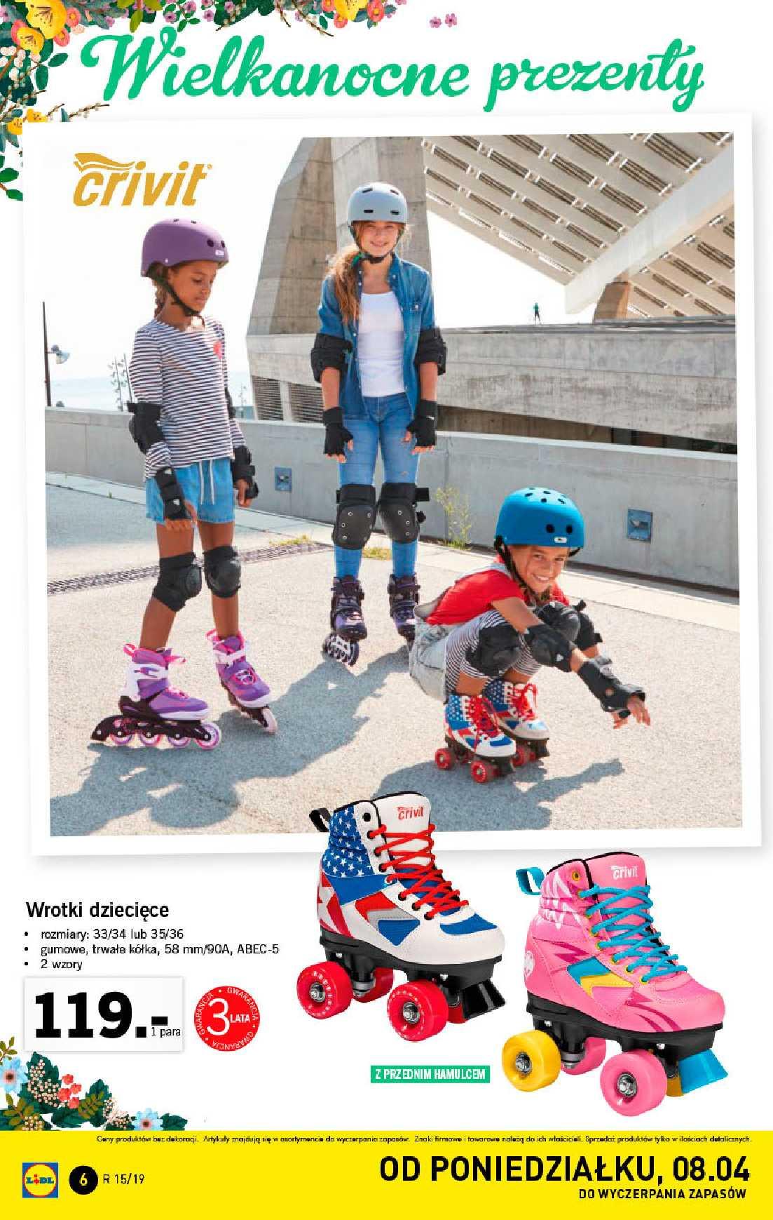 Gazetka promocyjna Lidl str. 6