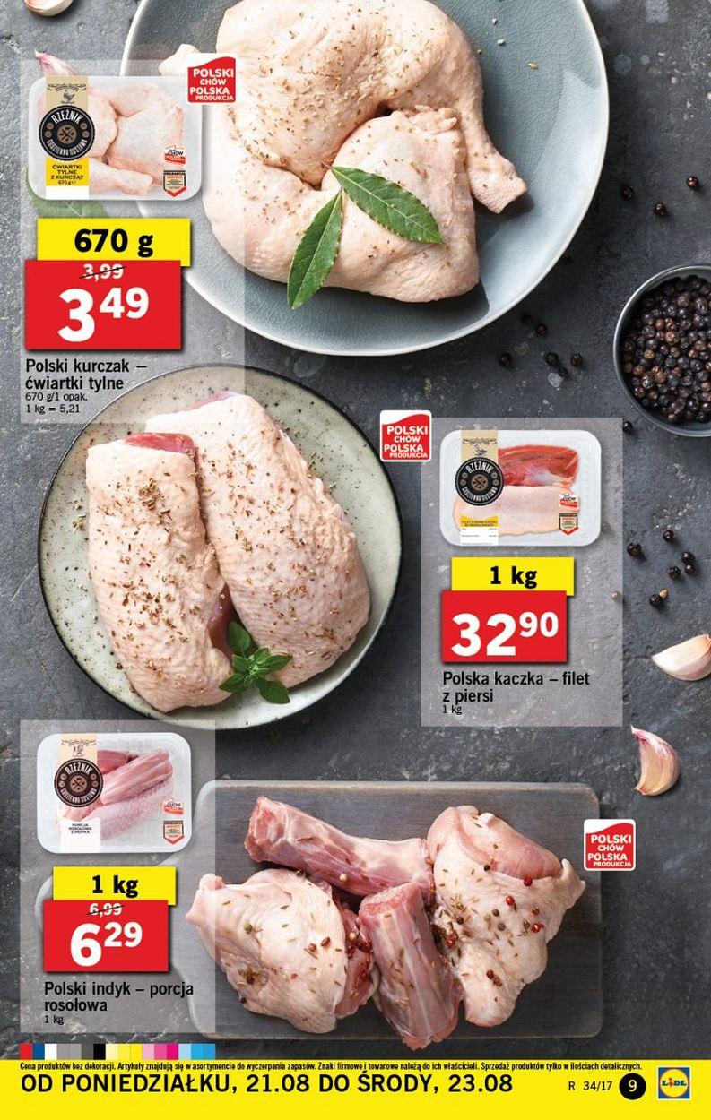 Gazetka promocyjna Lidl str. 9