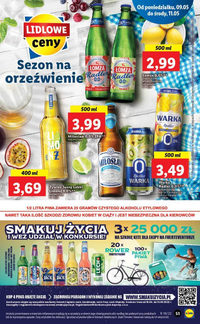 Gazetka promocyjna Lidl str. 51