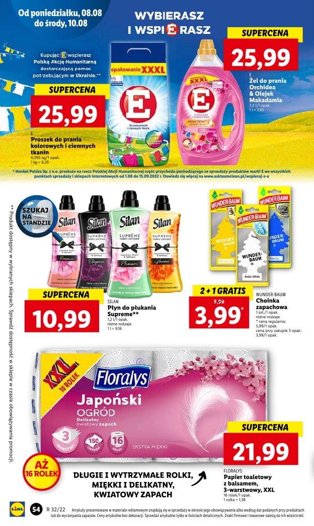 Gazetka promocyjna Lidl str. 55