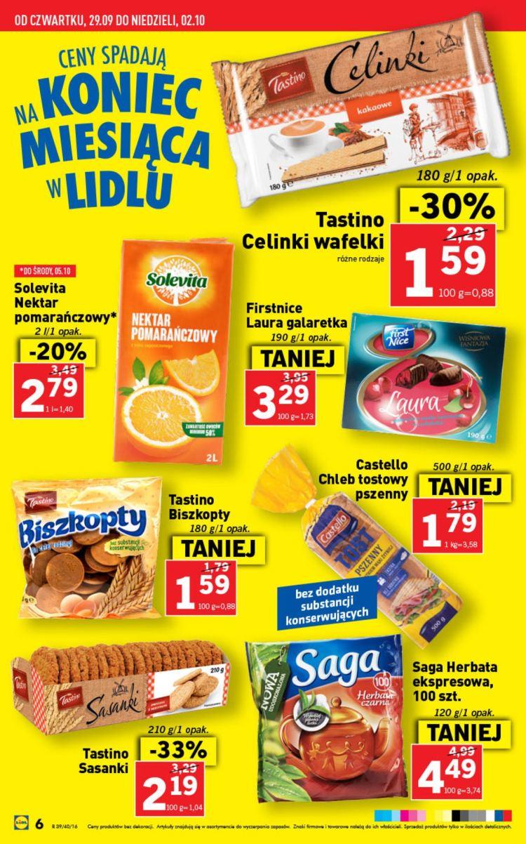 Gazetka promocyjna Lidl str. 6