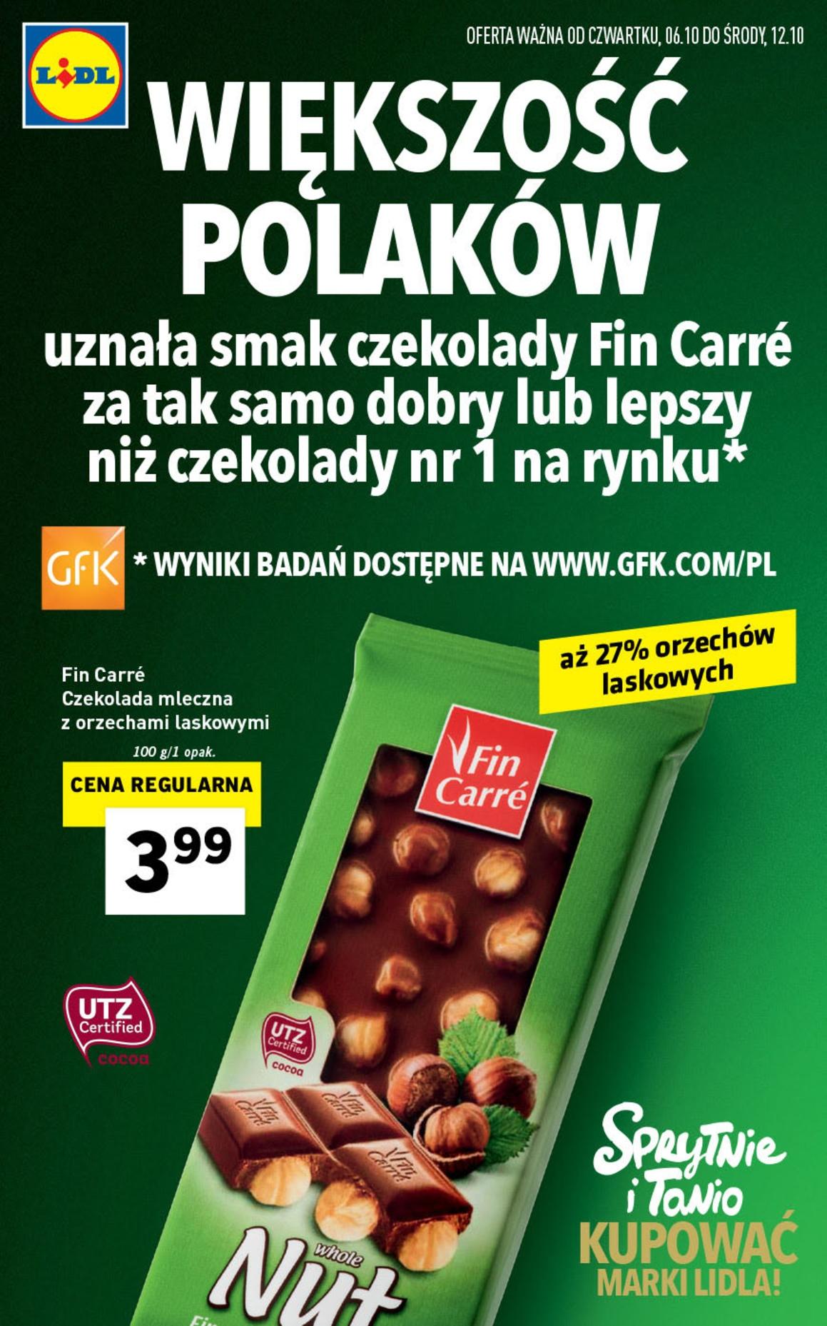 Gazetka promocyjna Lidl str. 1