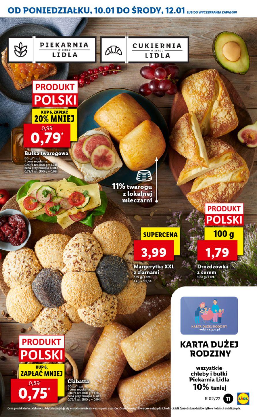 Gazetka promocyjna Lidl str. 11