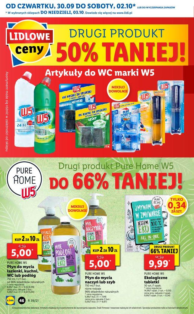 Gazetka promocyjna Lidl str. 42