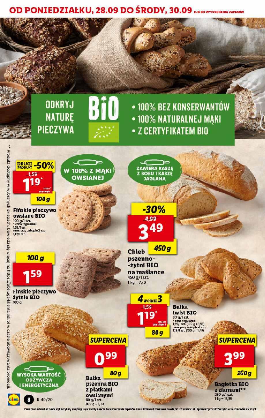 Gazetka promocyjna Lidl str. 8