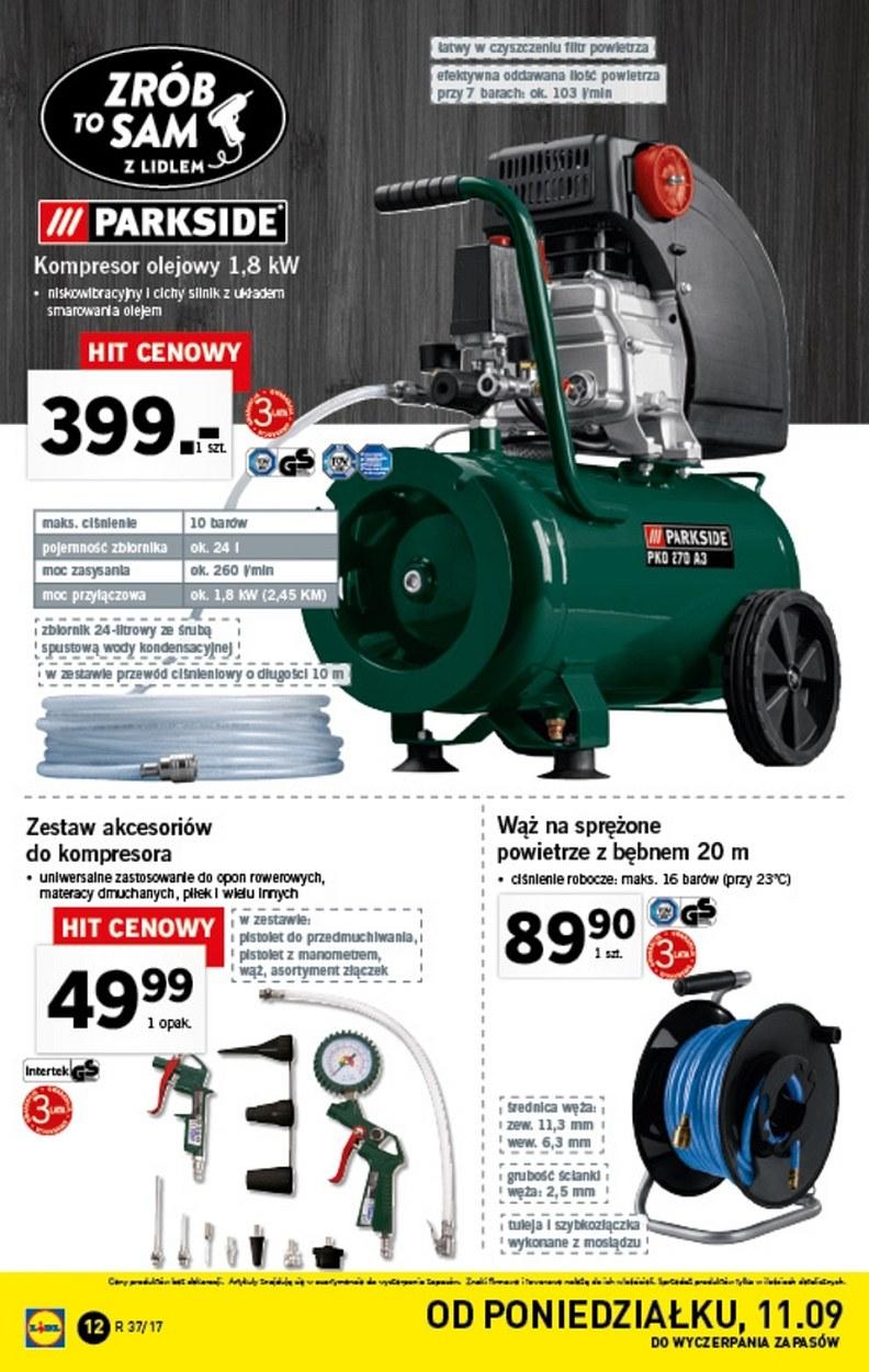 Gazetka promocyjna Lidl str. 12