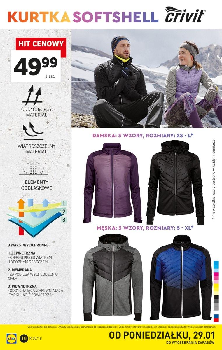 Gazetka promocyjna Lidl str. 10