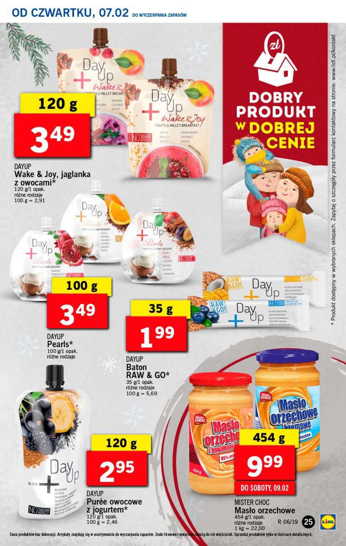 Gazetka promocyjna Lidl str. 25