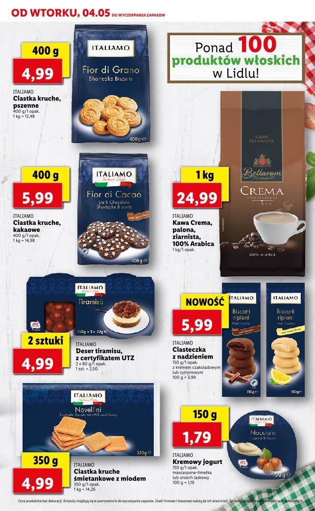 Gazetka promocyjna Lidl str. 21