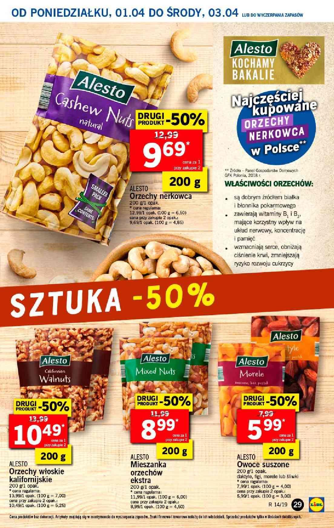 Gazetka promocyjna Lidl str. 29