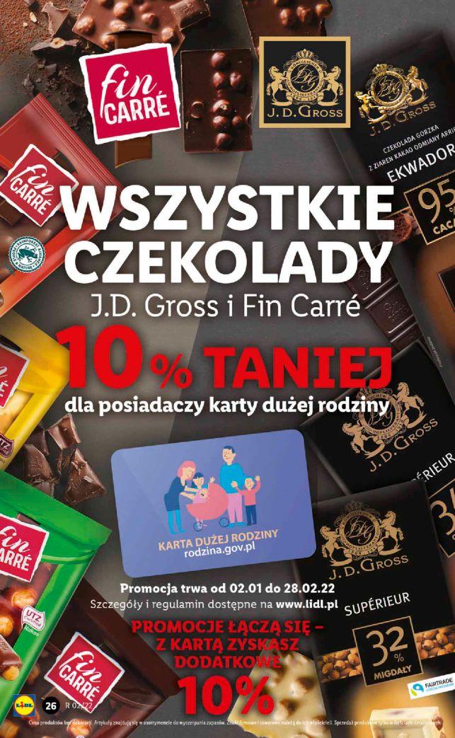 Gazetka promocyjna Lidl str. 26