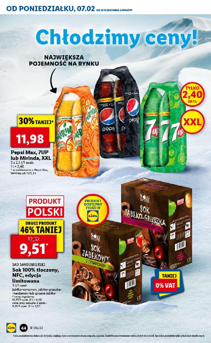 Gazetka promocyjna Lidl str. 44