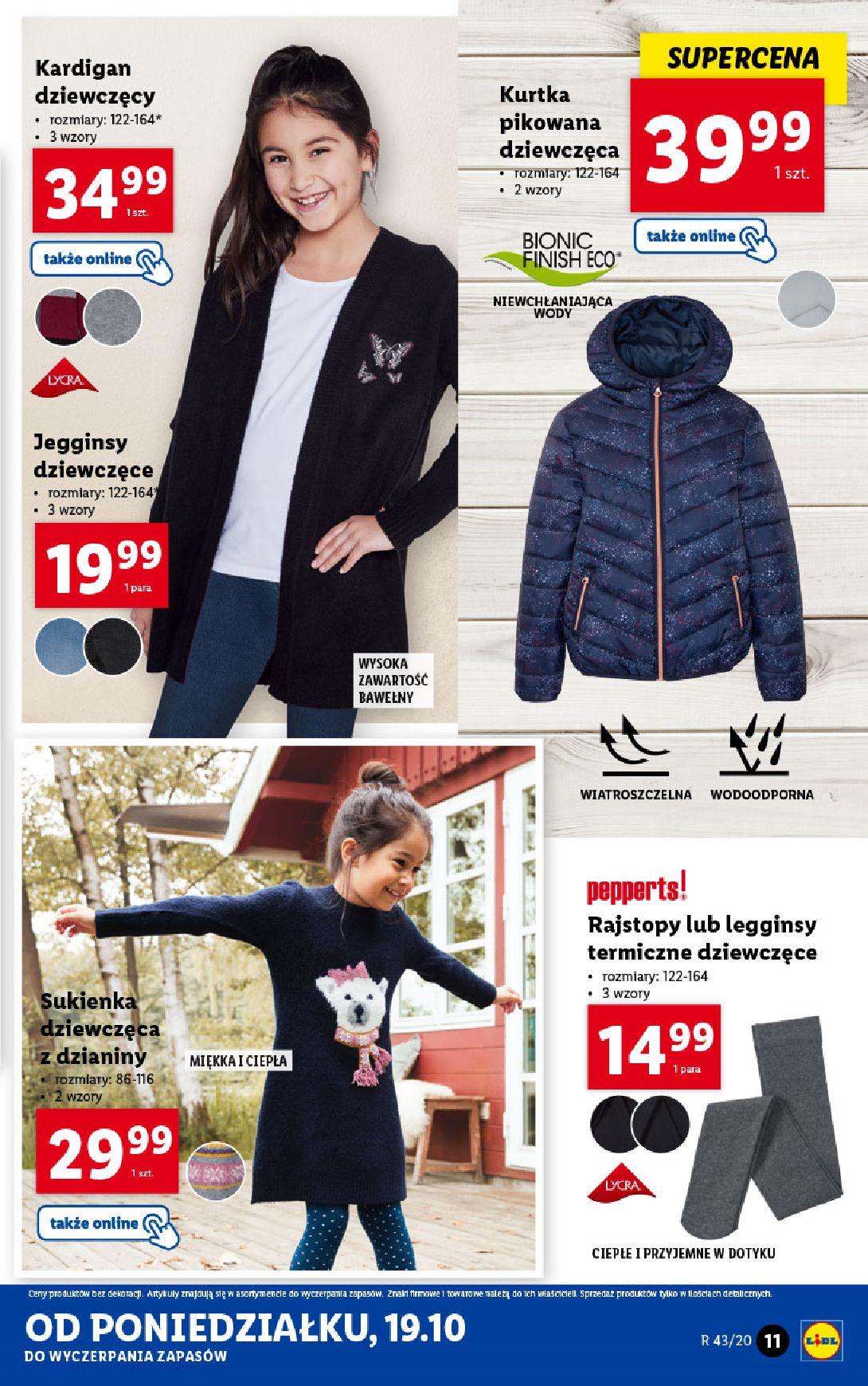 Gazetka promocyjna Lidl str. 11