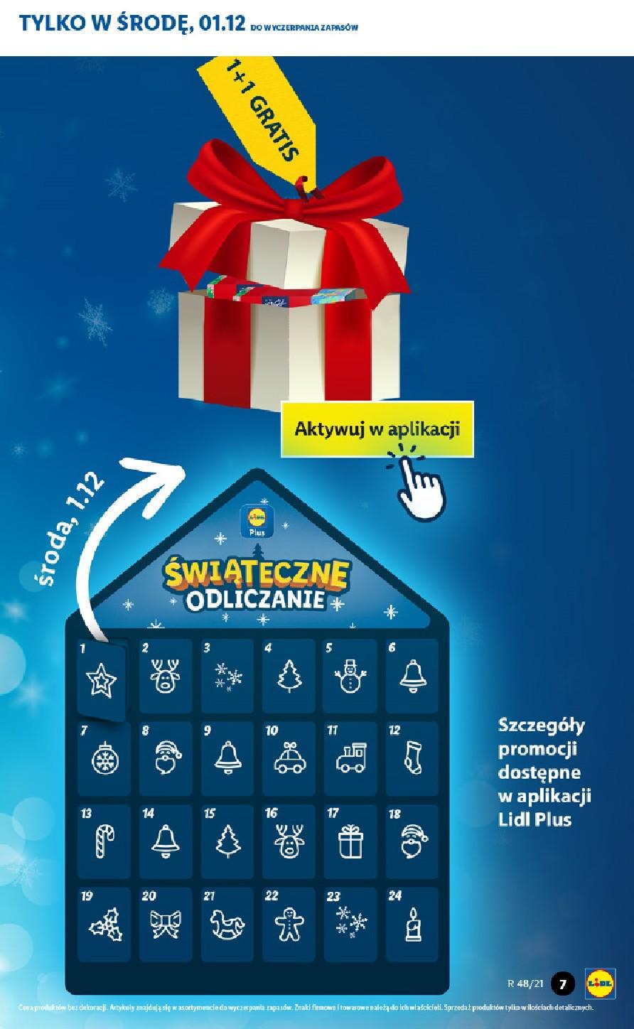 Gazetka promocyjna Lidl str. 7