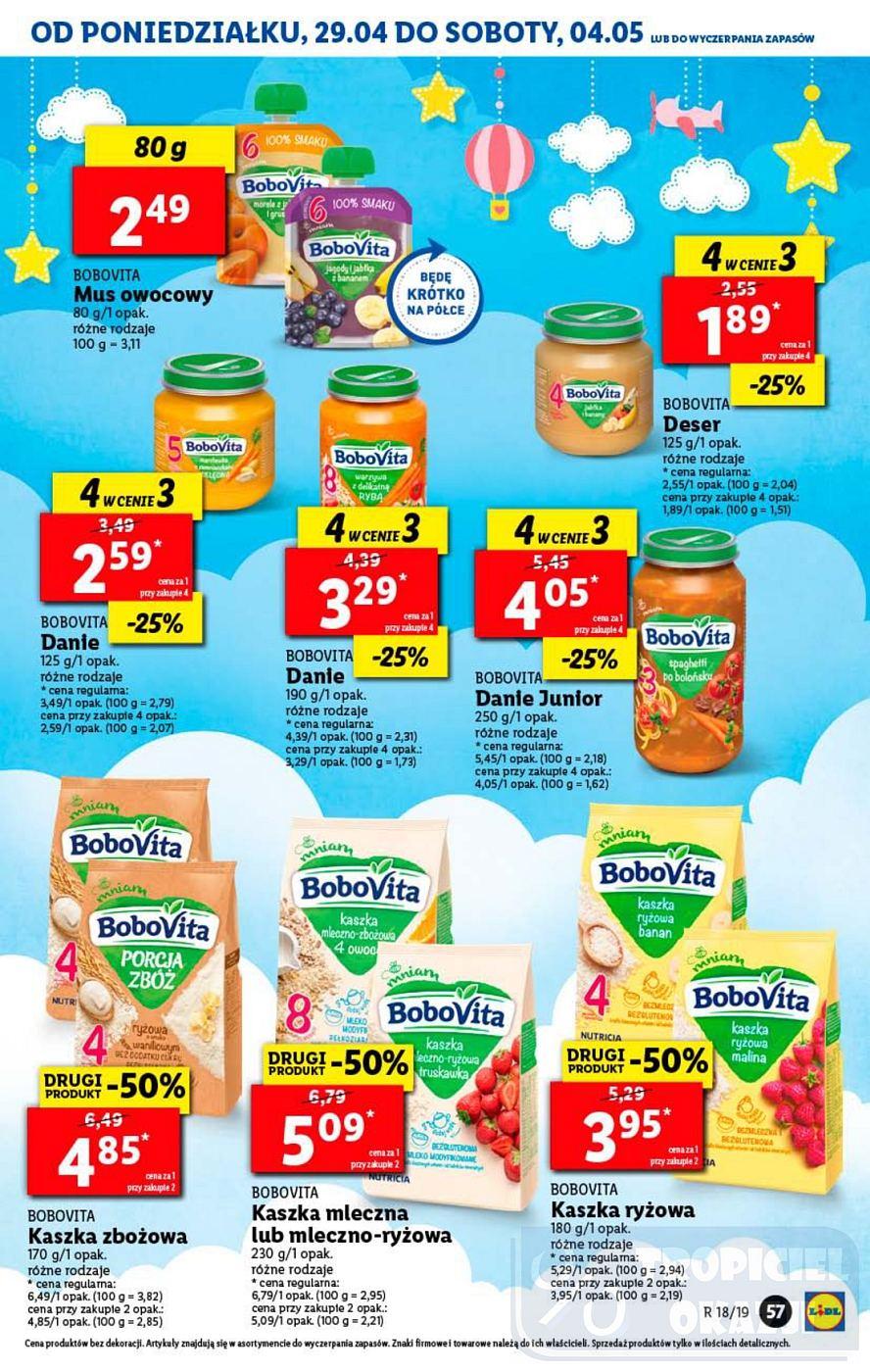 Gazetka promocyjna Lidl str. 57