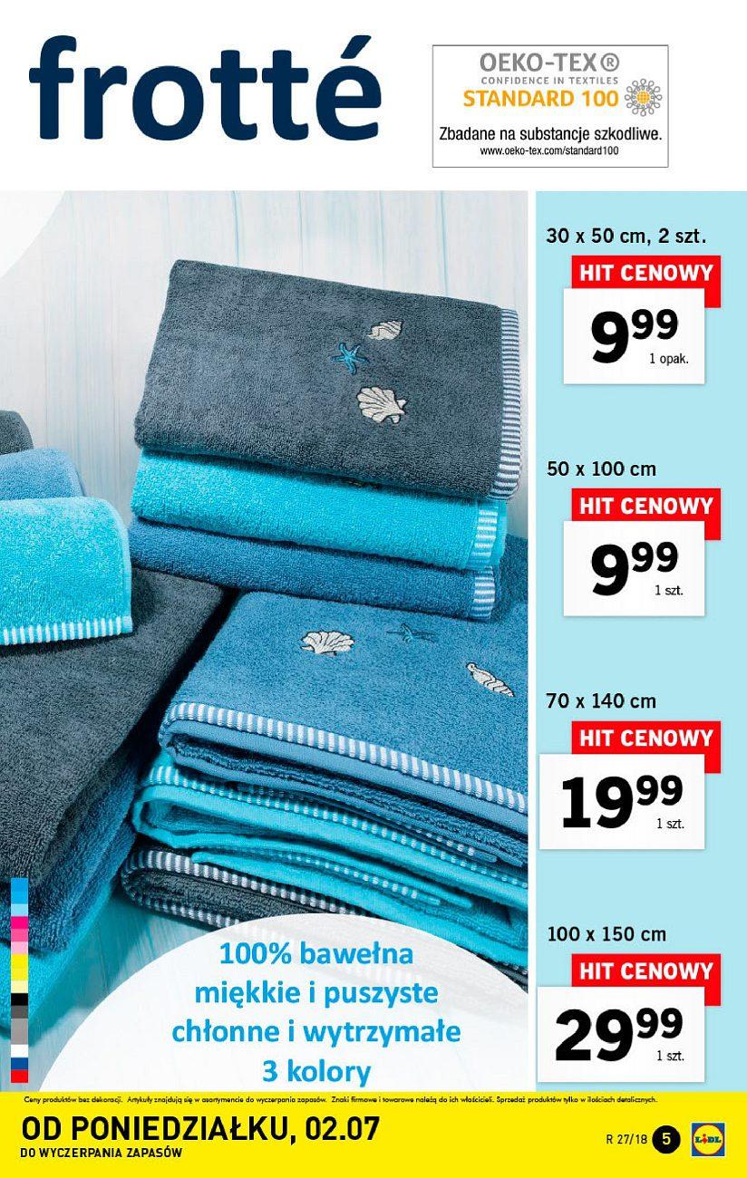 Gazetka promocyjna Lidl str. 5