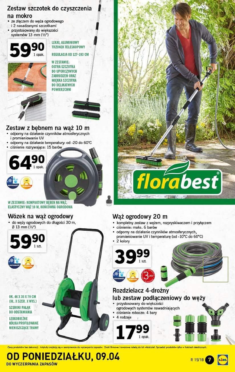 Gazetka promocyjna Lidl str. 7