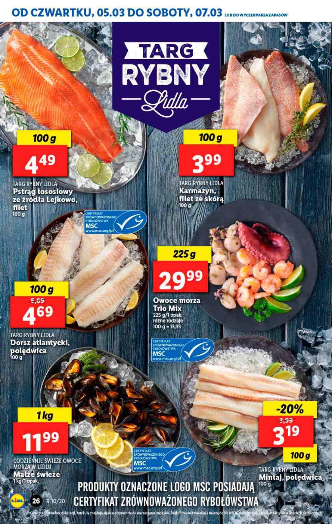 Gazetka promocyjna Lidl str. 26
