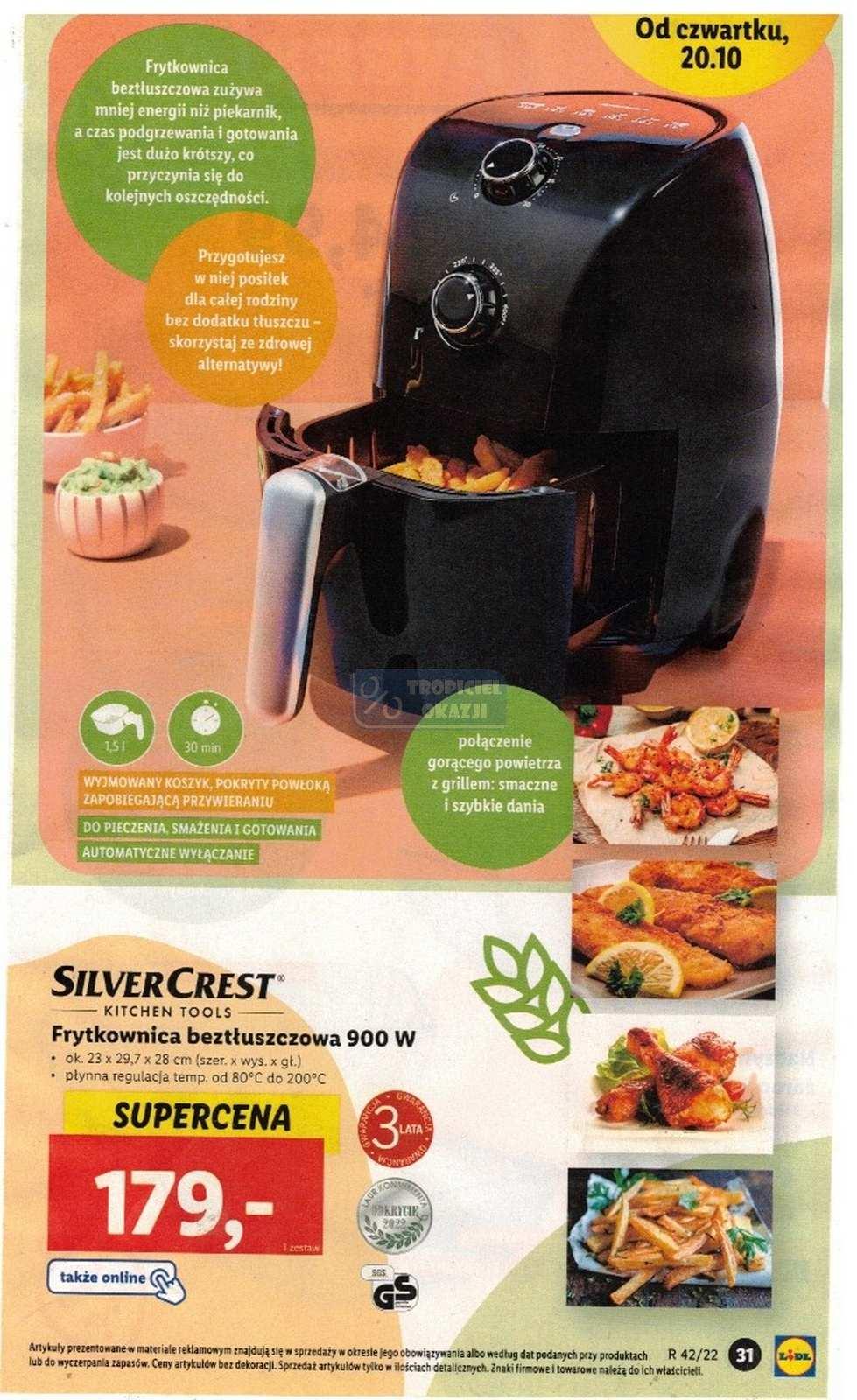 Gazetka promocyjna Lidl str. 31