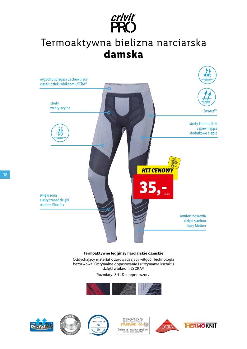 Gazetka promocyjna Lidl str. 18