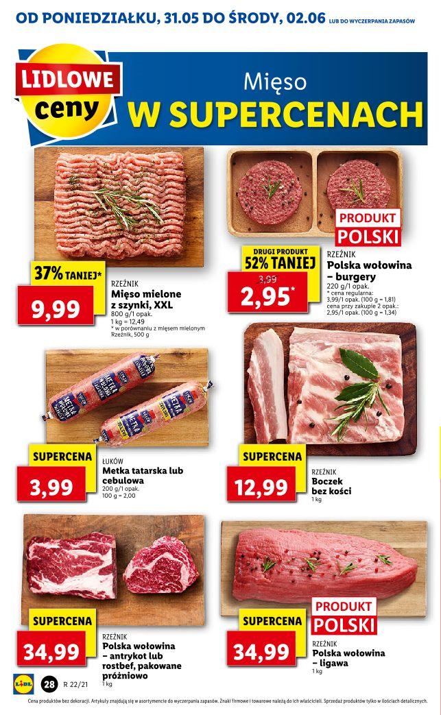 Gazetka promocyjna Lidl str. 28