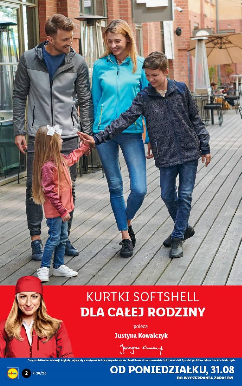 Gazetka promocyjna Lidl str. 2