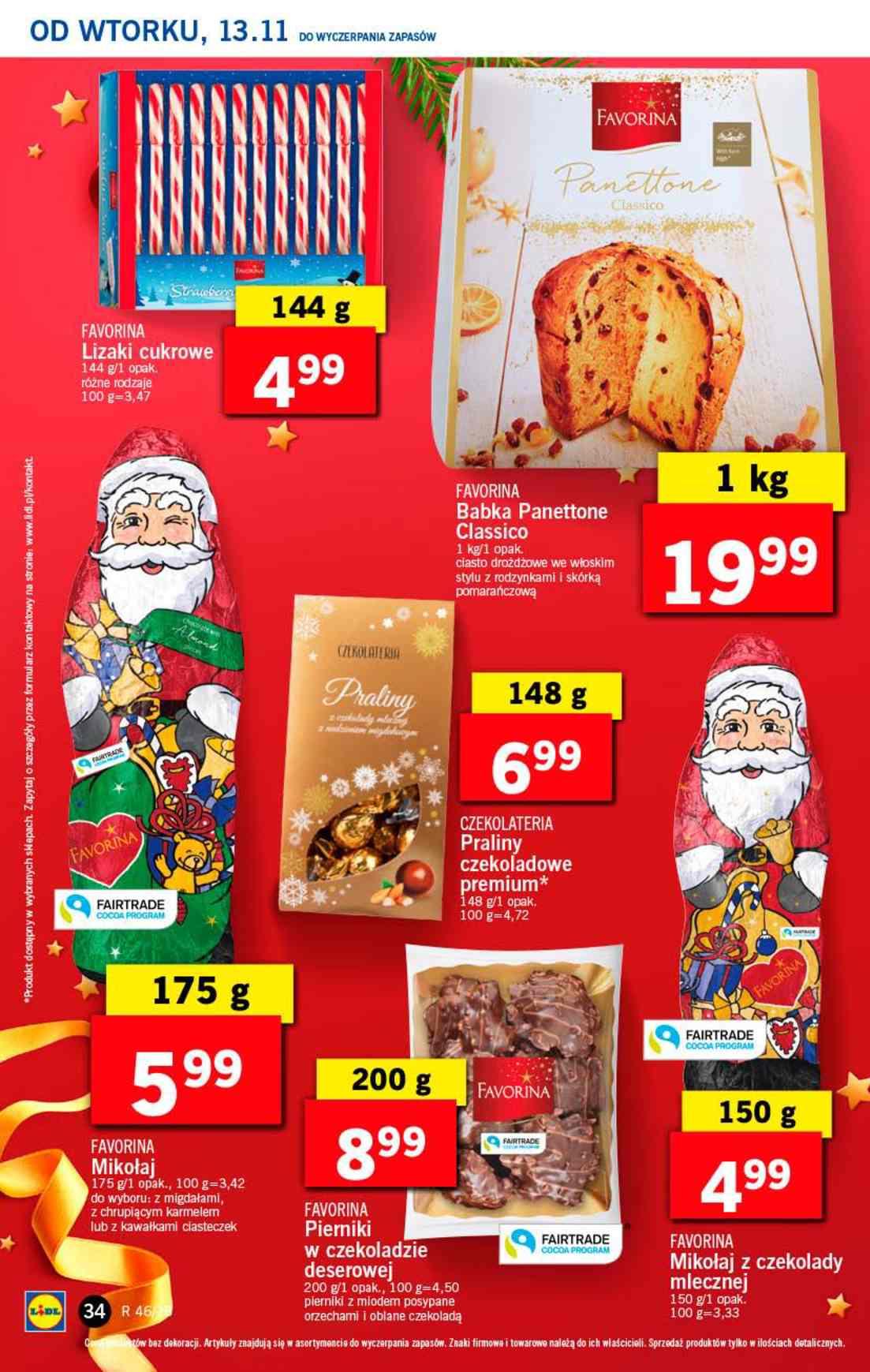 Gazetka promocyjna Lidl str. 34