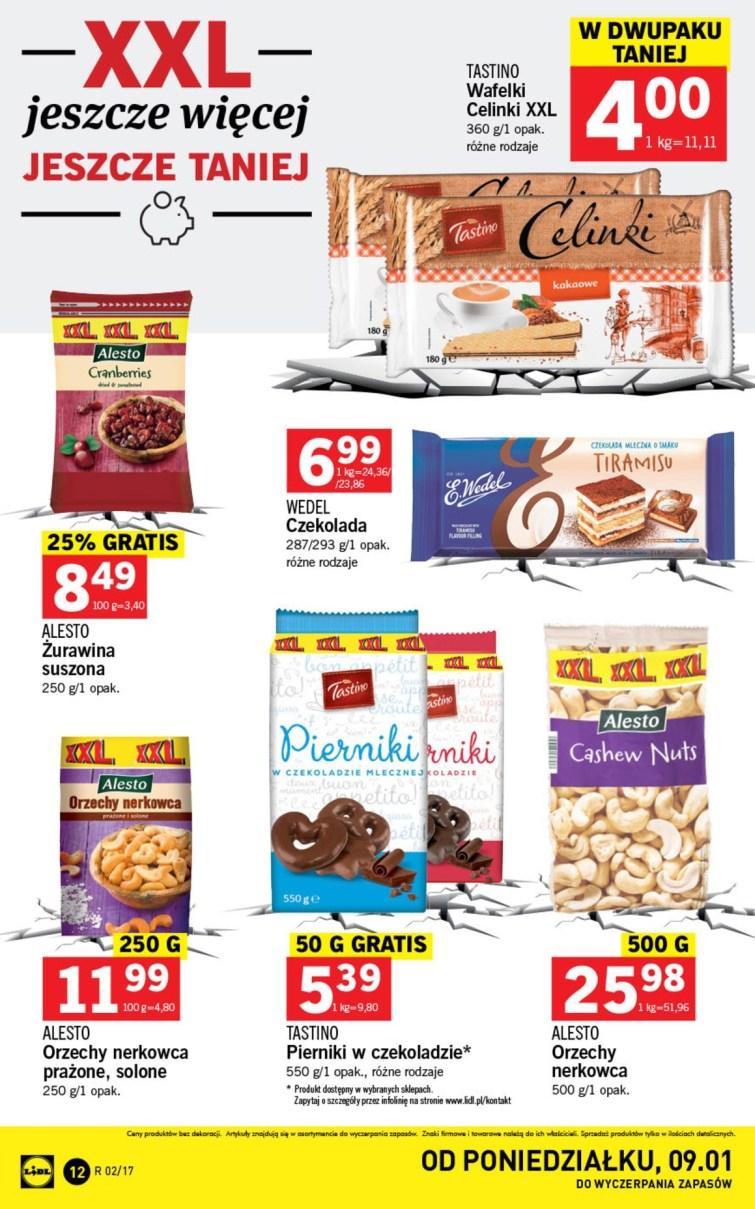 Gazetka promocyjna Lidl str. 12