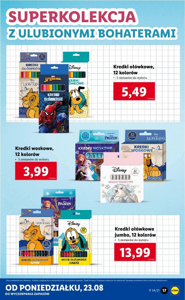 Gazetka promocyjna Lidl str. 17