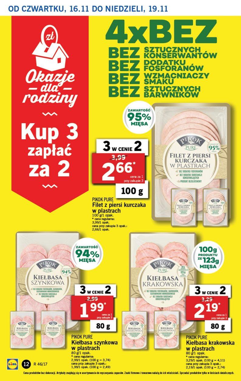 Gazetka promocyjna Lidl str. 12