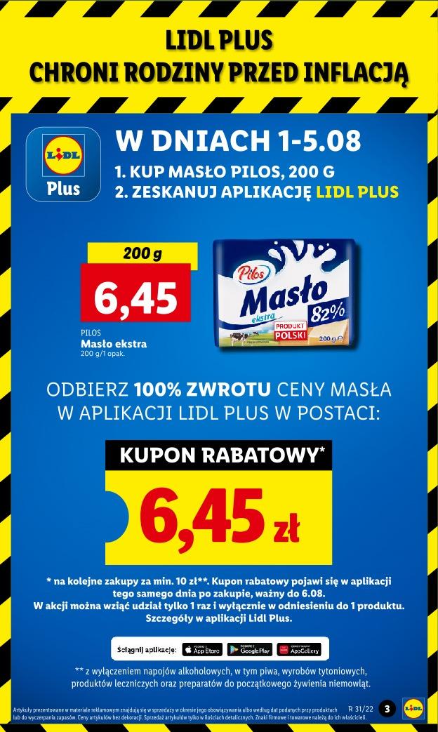 Gazetka promocyjna Lidl str. 3