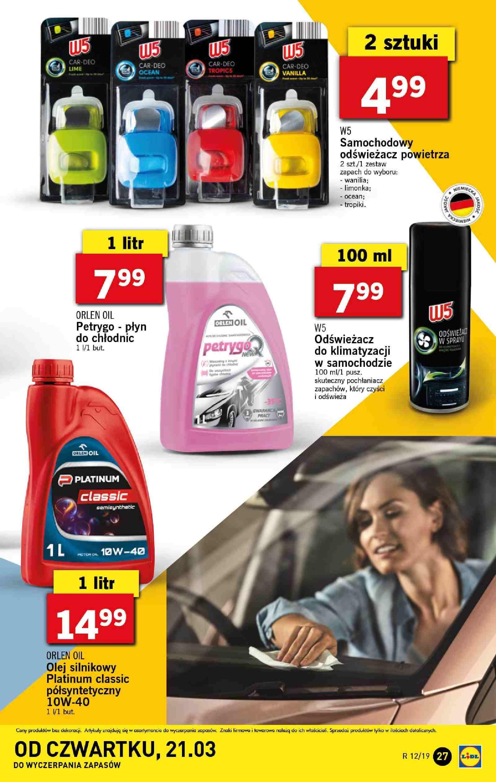 Gazetka promocyjna Lidl str. 27