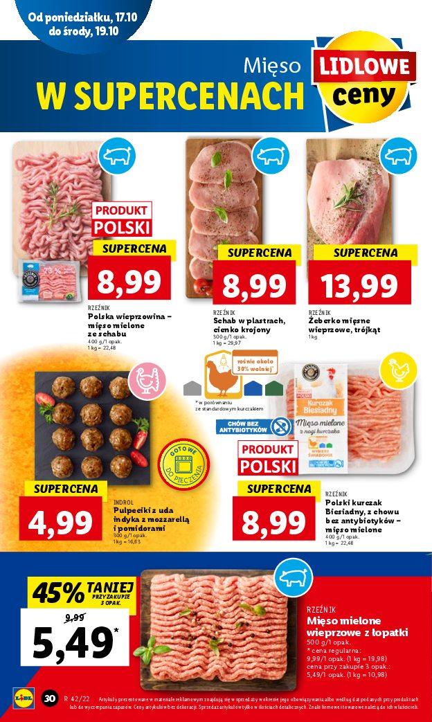 Gazetka promocyjna Lidl str. 30