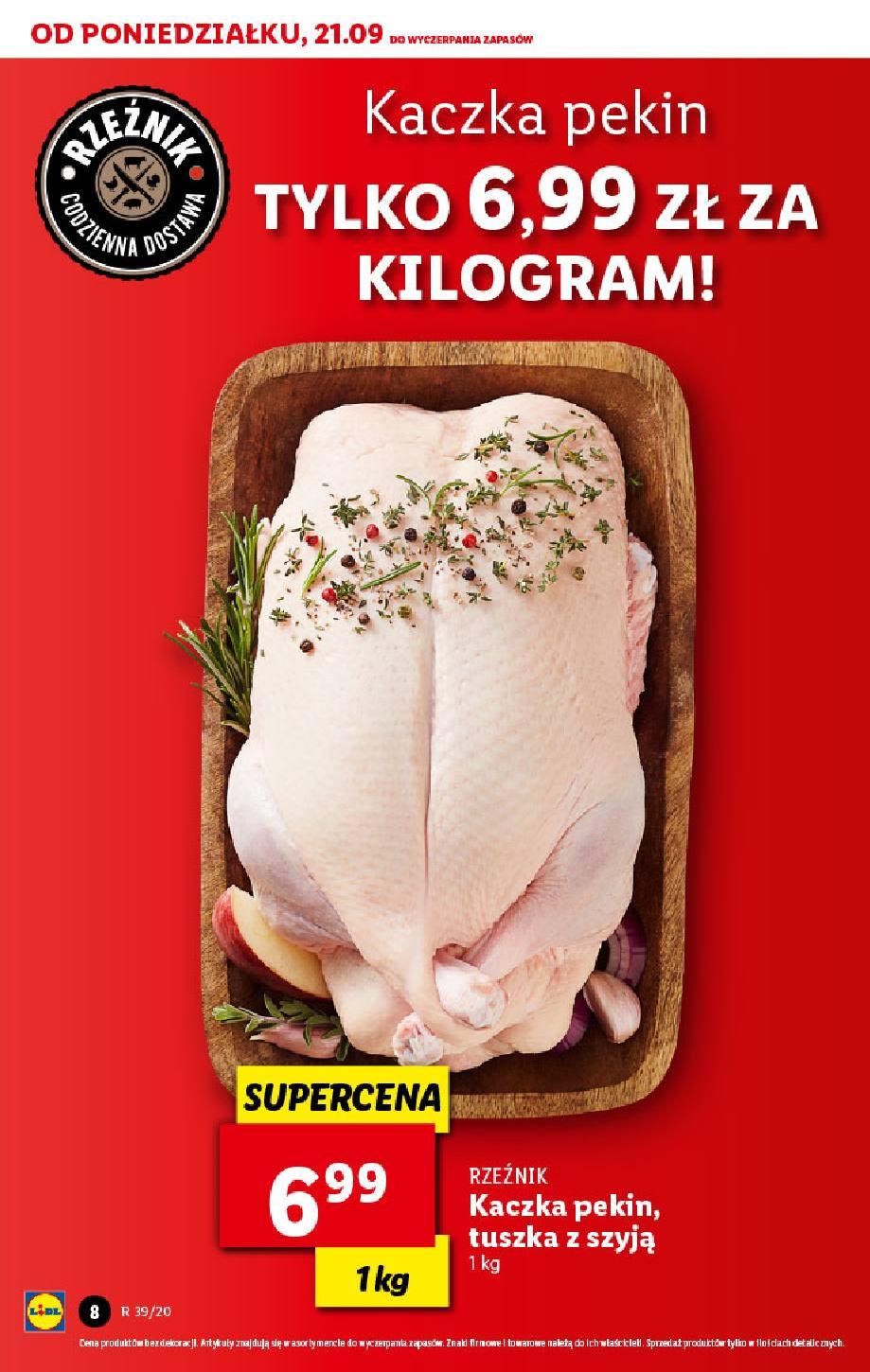 Gazetka promocyjna Lidl str. 8