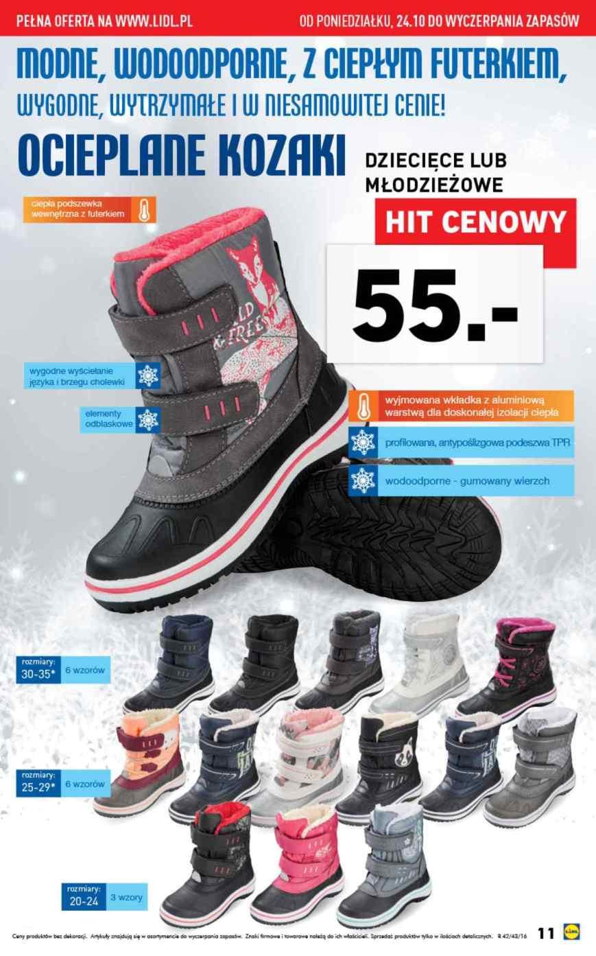 Gazetka promocyjna Lidl str. 11
