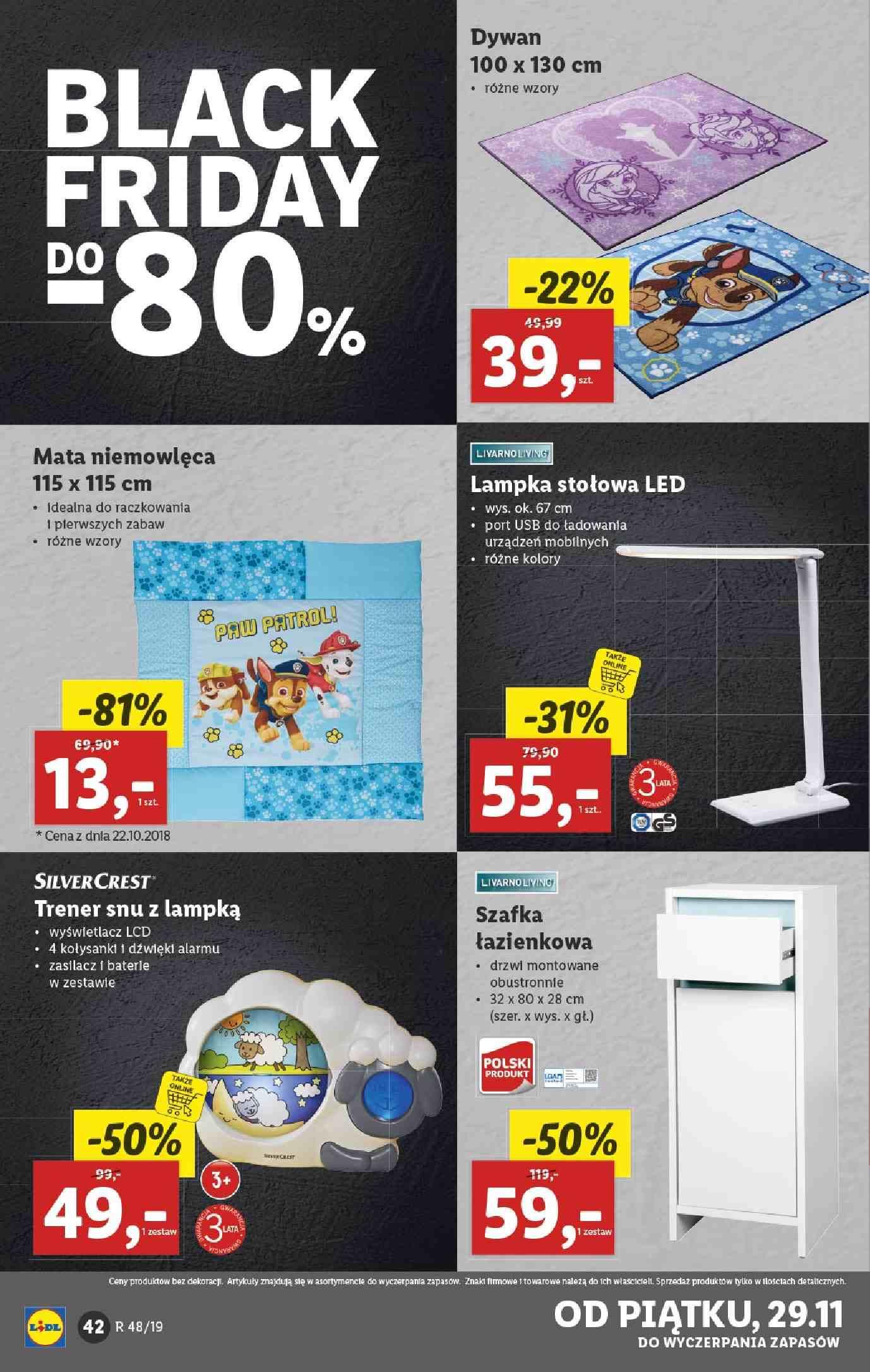 Gazetka promocyjna Lidl str. 42