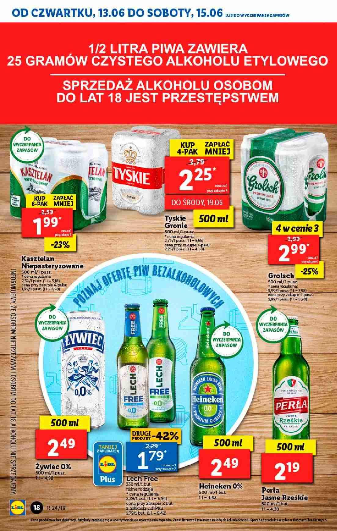 Gazetka promocyjna Lidl str. 18