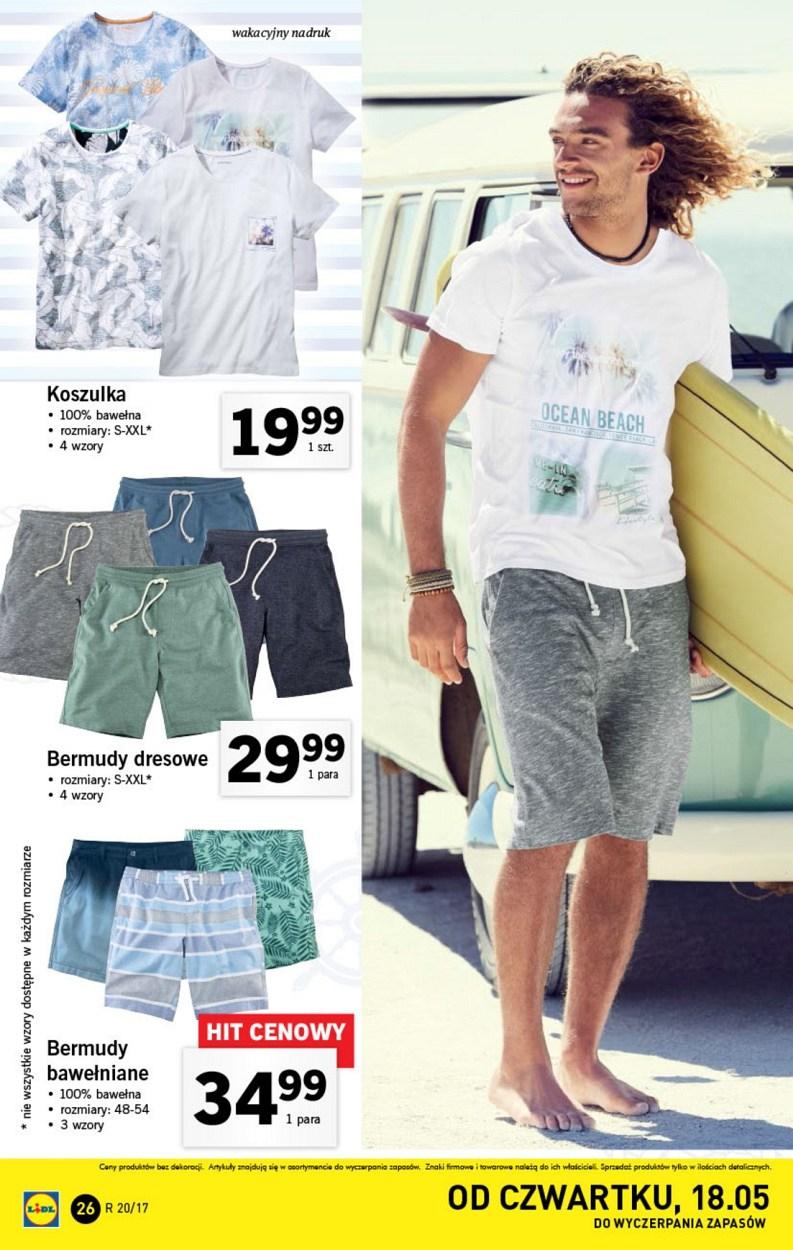 Gazetka promocyjna Lidl str. 26