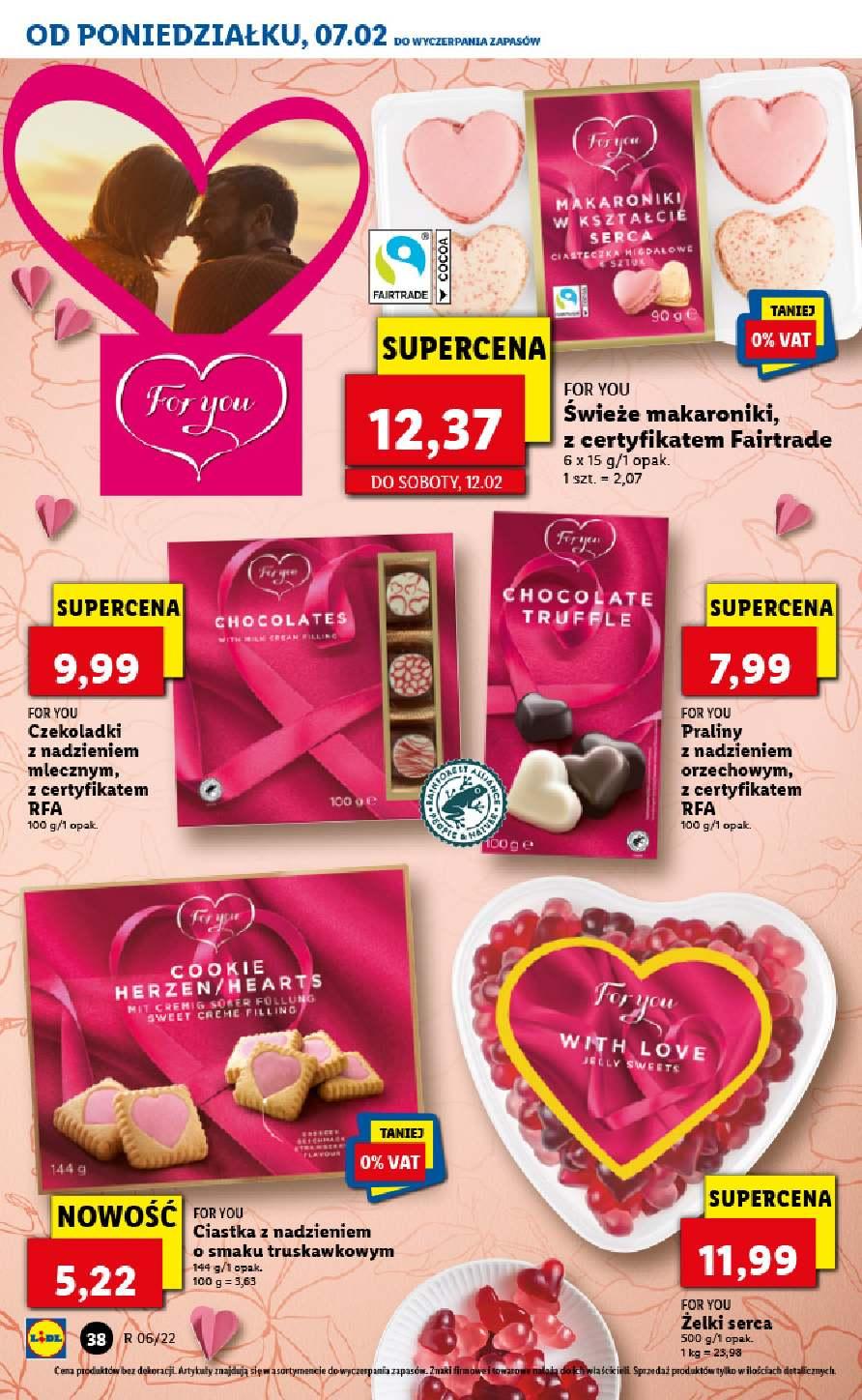 Gazetka promocyjna Lidl str. 38