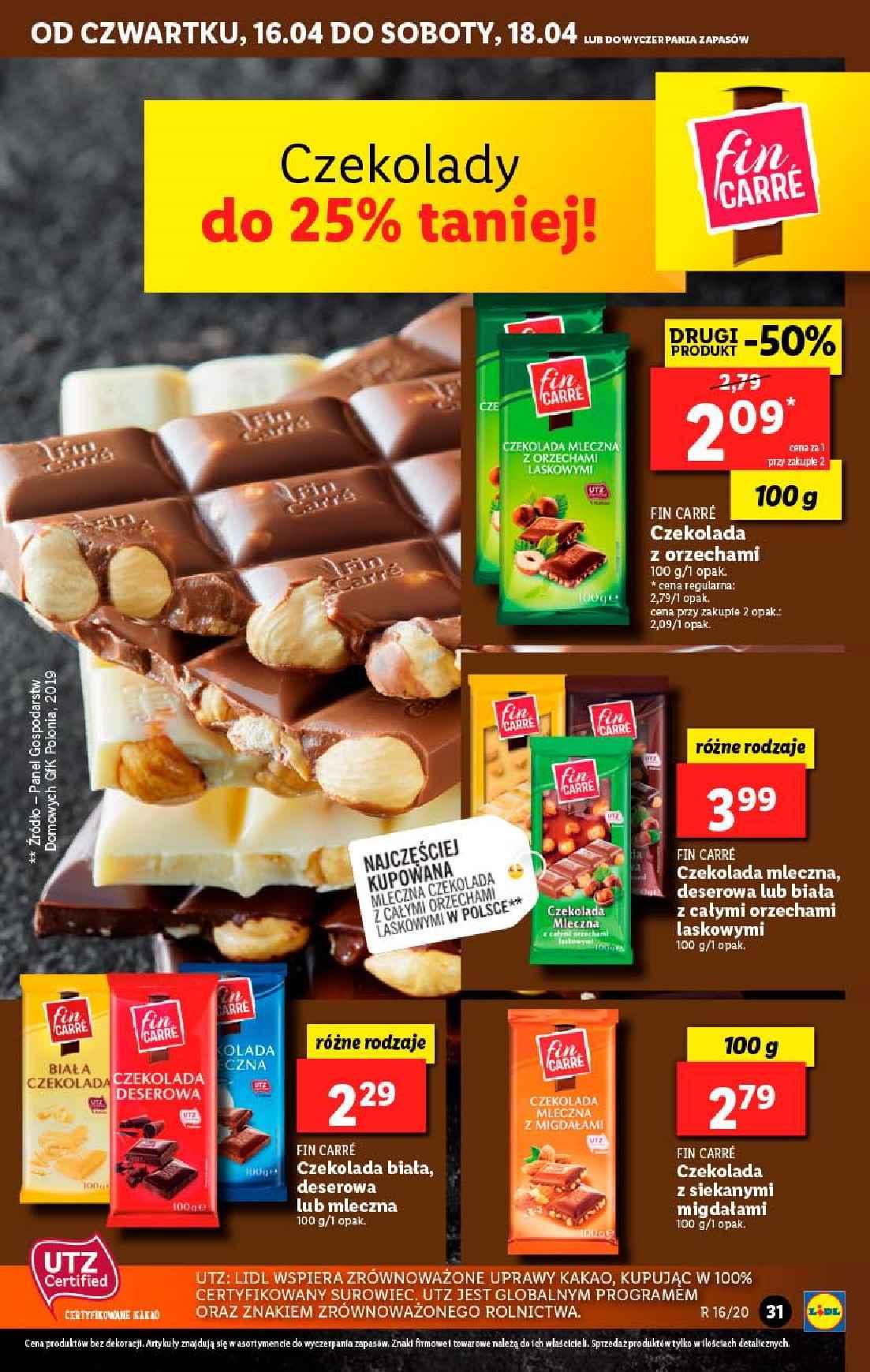 Gazetka promocyjna Lidl str. 31