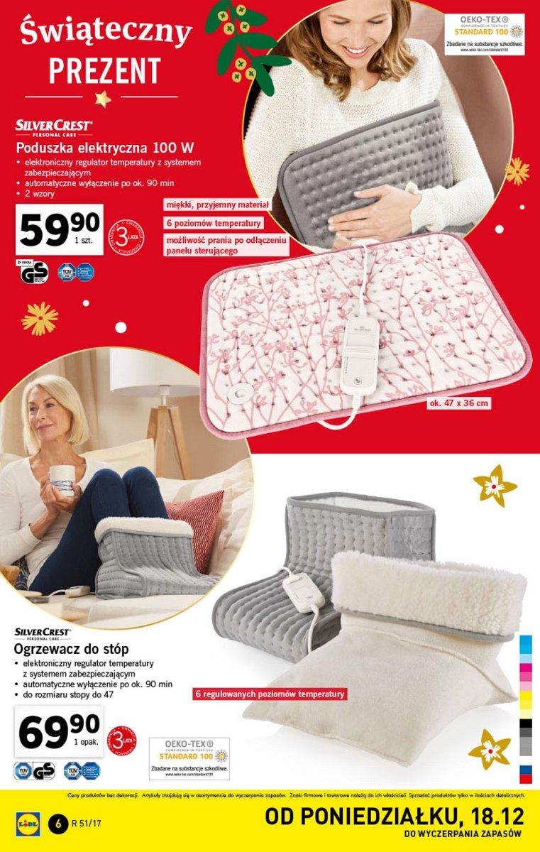 Gazetka promocyjna Lidl str. 6