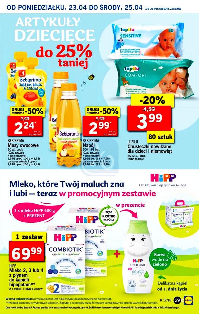 Gazetka promocyjna Lidl str. 29