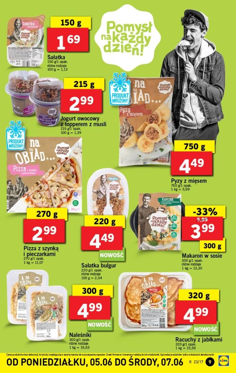 Gazetka promocyjna Lidl str. 9